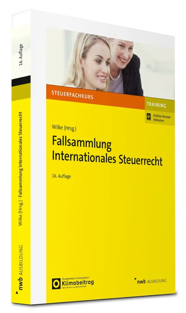 Fallsammlung Internationales Steuerrecht
