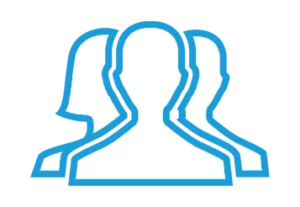 Icon für Absolventen