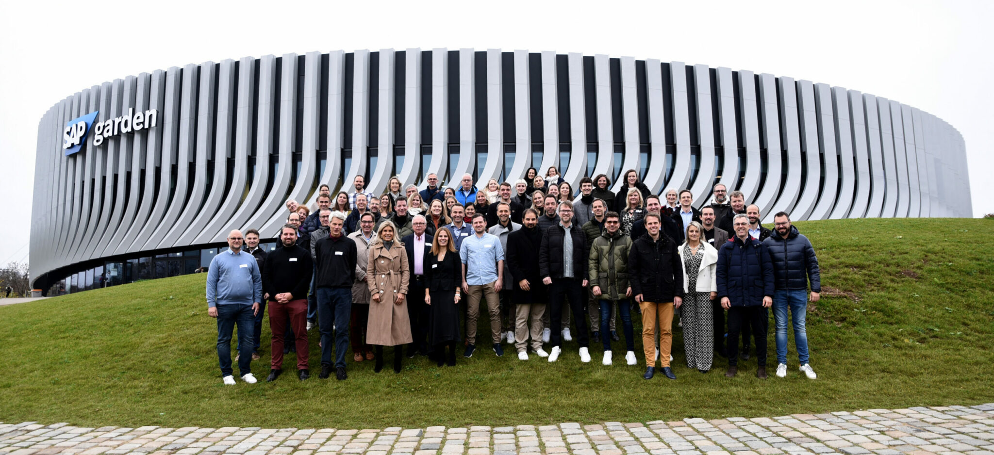 KNOLL-Team Gruppenbild