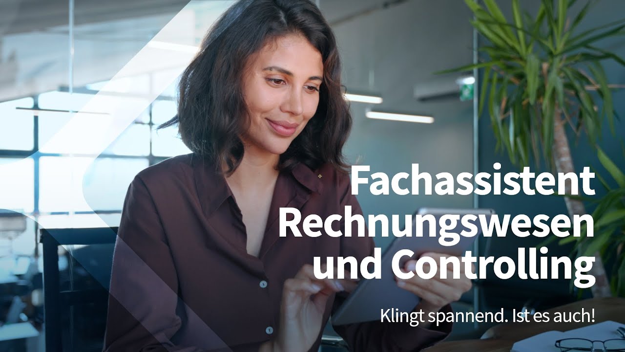 Thumbnail zum Lehrgang Fachassistent*in Rechnungswesen und Controlling