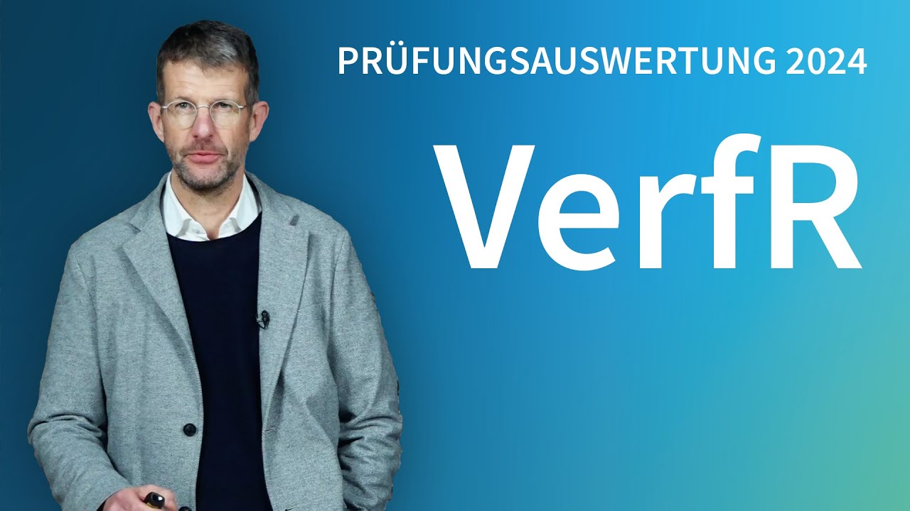 Thumbnail Prüfungsauswertung 2024 Verfahrensrecht